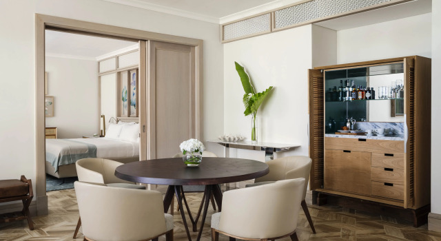 Suite Ocean One&Only Le Saint Géran, Mauritius