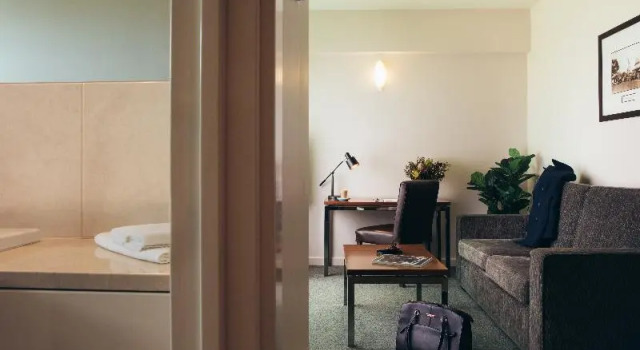 Номер Standard с балконом Port Lincoln Hotel