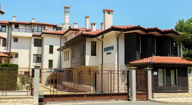 Sozopol Dreams - Apartment №41, Забронировать Апартаменты/квартира Апартаменты Созополь, Апартаменты/квартира