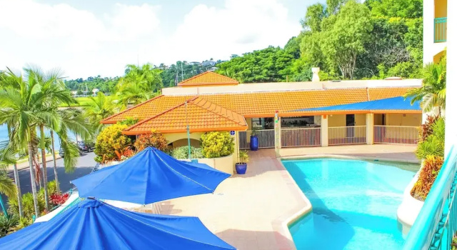 Двухместный номер Superior c 1 комнатой с балконом Shingley Beach Resort - Whitsundays