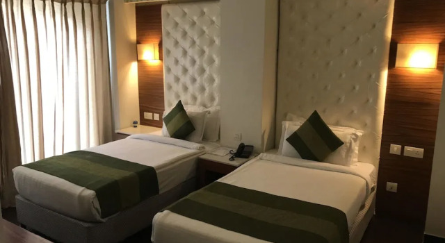 Двухместный номер Superior Hotel Ivory 32