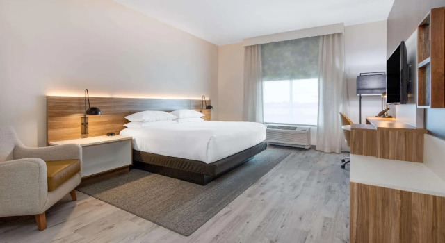 Двухместный номер Standard Wyndham Garden Orlando Airport