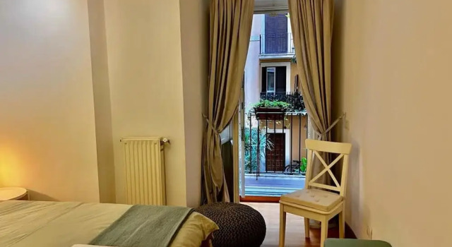 Апартаменты New Listing La Magnolia A C Balcony Office Piazza Navona Spanish Steps