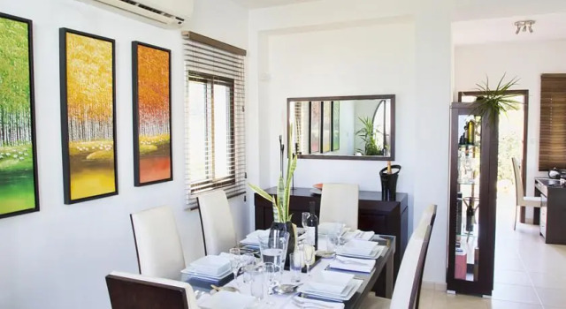 Konnos Beach Villa 1, Varaa Villa Protarás Famagusta