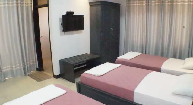 Трёхместный номер Standard Econo Lodge