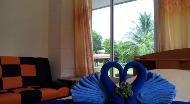 Watinee Resort, Rezervasyon Tatil Köyü Photharam Ratchaburi