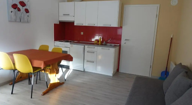 Студия Retro apartments Kaninska vas