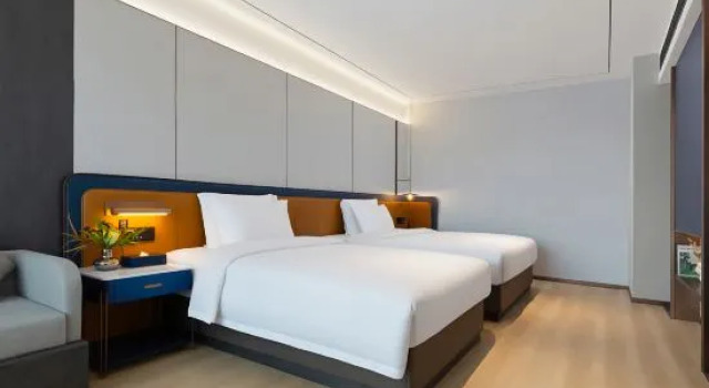 Люкс Deluxe Mehood Hotel (Sanya Xinhong Port Yalong Bay))