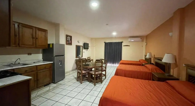 Студия Hotel Las Fuentes