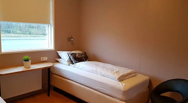 Номер Standard ALBERT Guesthouse