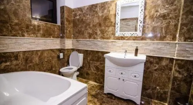 Vila Naty, Prenota Affittacamere Hotel a Mamaia-Sat con parcheggio, Parcheggio