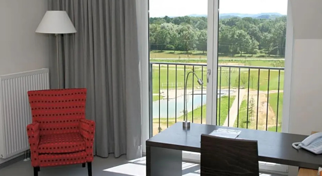 Номер Deluxe Hotel-Restaurant Staribacher