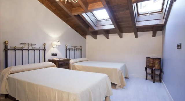 Апартаменты Superior с 2 комнатами Apartamentos El Aramo Asturias