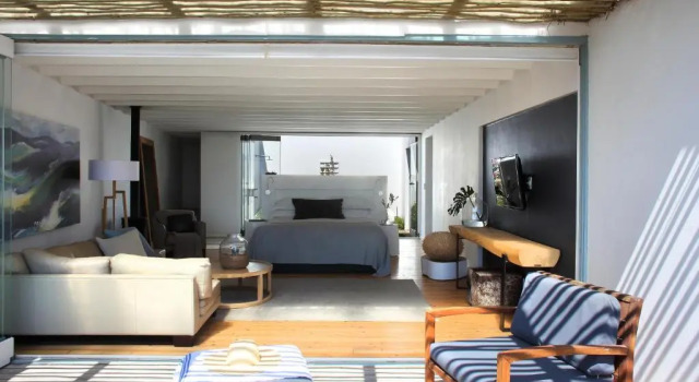 Strandloper Ocean Boutique Hotel, Book Boutique Hotel SPA-hoteller i Vredenburg, SPA