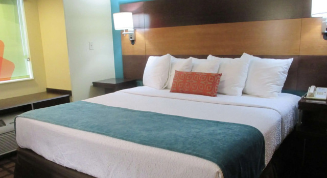 Двухместный люкс Best Western Plus Harrisburg Mechanicsburg