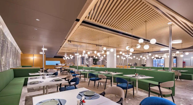 Hilton Garden Inn Nanjing Hexi Olympic Sports Center