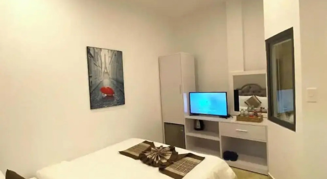Номер Economy Minh Cương Hotel