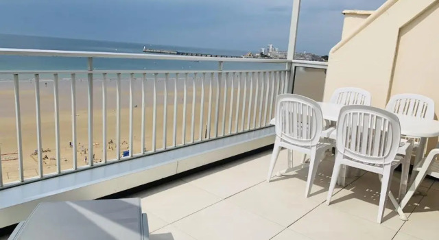 Appartement Les Sables-d'Olonne, 3 pièces, 6 personnes - FR-1-197-388