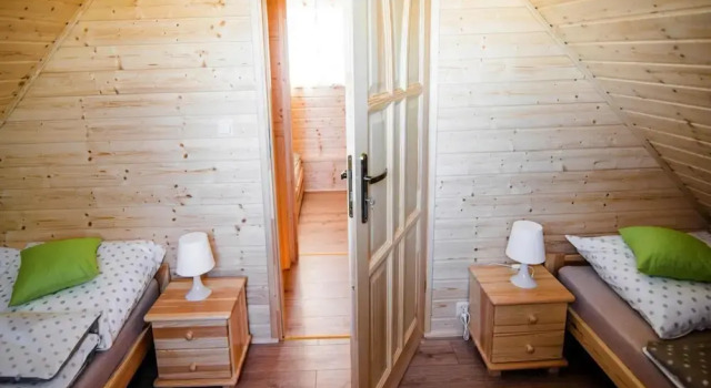 Коттедж Holiday Home in Przewloka Near Baltic Beach