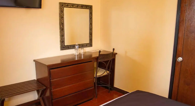 Двухместный номер Standard Hotel Posada Santa Bertha