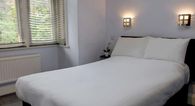 Двухместный номер Standard Sure Hotel by Best Western Reading