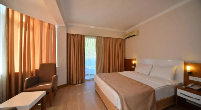 Двухместный номер Standard Annabella Park Hotel - All Inclusive