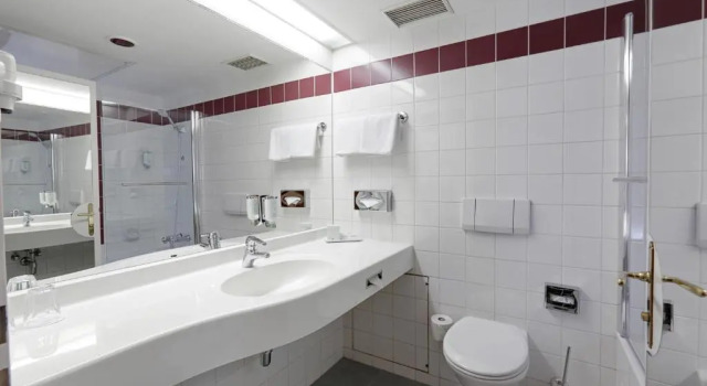 Двухместный номер Comfort ARCOTEL Wimberger Wien