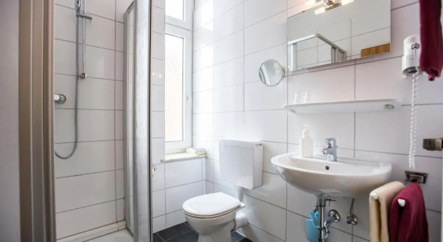 Номер Standard Hotel Graf Waldersee