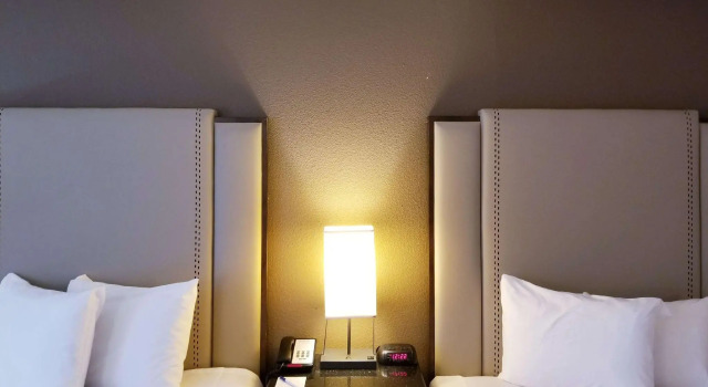 Четырёхместный номер Standard Travelodge by Wyndham Fort Wayne North