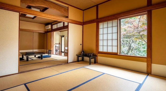 Jinya Ryokan, Prenota Affittacamere Hadano Kanagawa
