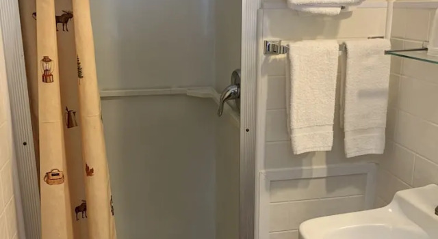 Четырёхместный номер Standard Carroll Motel & Cottages