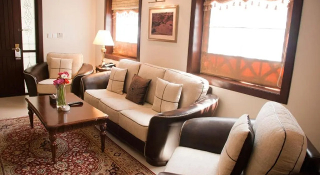 Люкс Royal Falettis Hotel Lahore