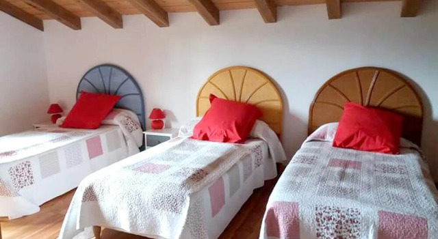 House With 3 Bedrooms in Itxassou, With Furnished Terrace - 25 km From the Beach