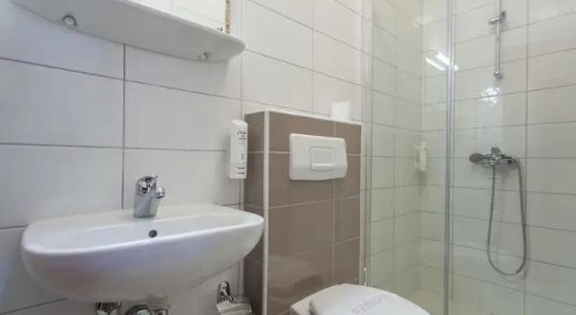 Одноместный номер Standard Hotel Almira