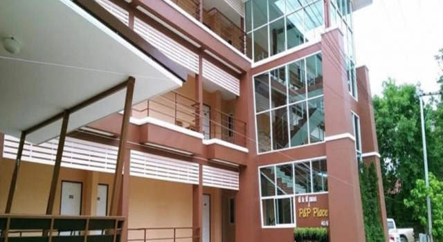 P and P Place Apartment Kanchanaburi