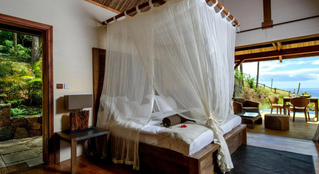 Lakaz Chamarel Exclusive Lodge, Rezerwuj Hotel Chamarel Mauritius West Coast