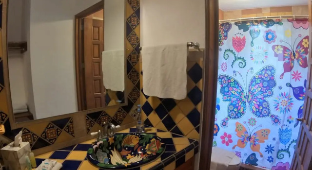 Трёхместный номер Standard Casa Virgilio B&B