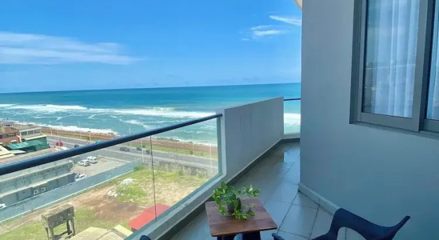 Апартаменты Executive Marine Suites