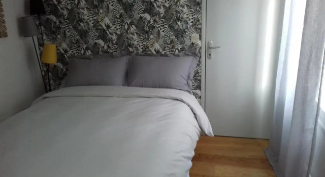 Duplex La Maisonnette 1 chambre - parking gratuit