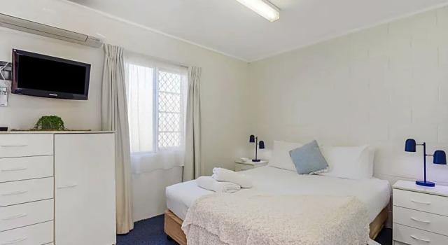 Номер Superior Top Spot Motel