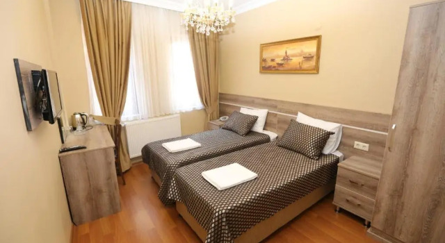 Трёхместный номер Standard My Holiday Time Hotel