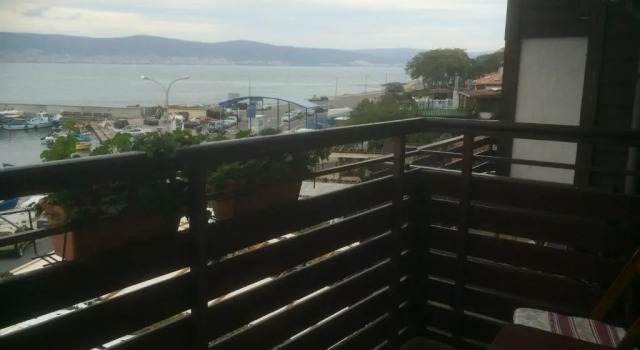 Двухместный номер Standard с видом на море Hotel Sveti Nikola