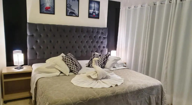 Двухместный номер Superior Lages Plaza Hotel