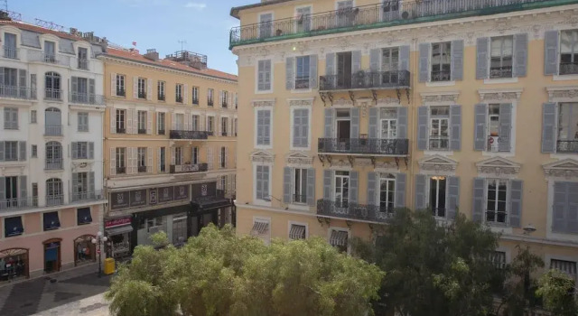 Le Magenta in Nice With 1 Bedrooms and 1 Bathrooms, Забронировать Отель Ницца Приморские Альпы, рядом с Набережная Соединенных Штатов