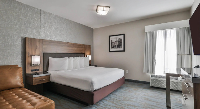 Двухместный номер Standard The Penn Stroud, Stroudsburg - Poconos, an Ascend Collection Hotel