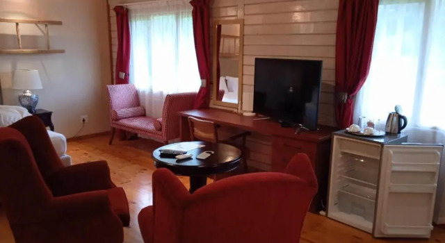 Номер Executive Edenbrook Country Manor