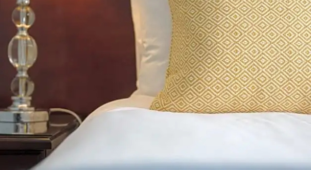 Номер Standard Best Western Plus The Connaught Hotel and Spa