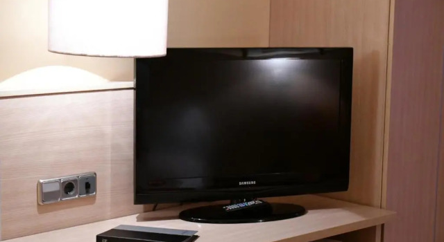 Четырёхместный номер Standard B&B HOTEL Tarragona Valls