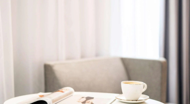 Двухместный номер Superior Novotel Leicester