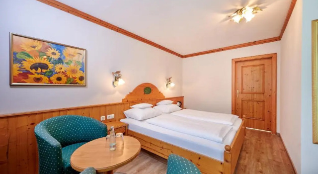 Двухместный номер Economy Hotel am See